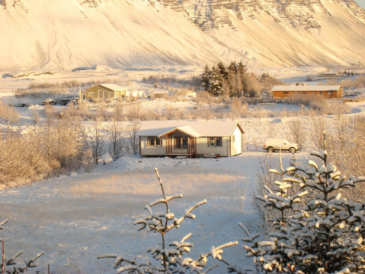 Dilksnes Guesthouse Hofn Exterior photo